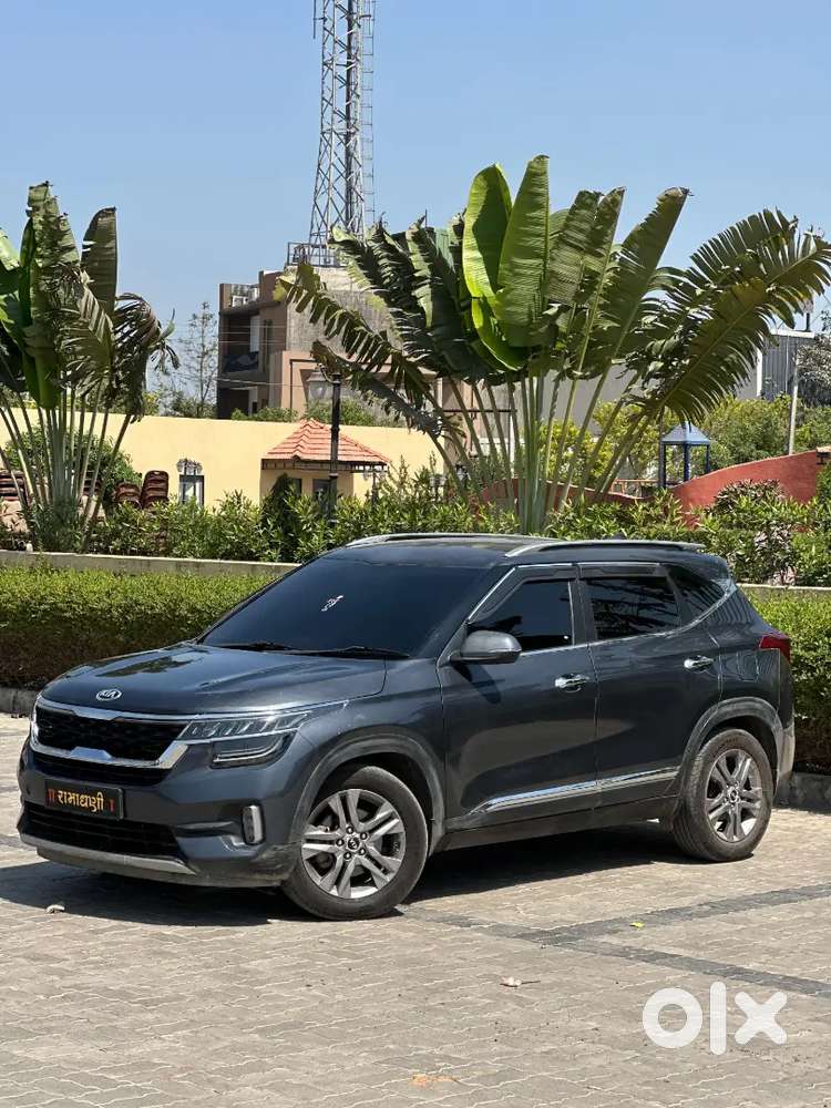 1st Owner Kia Seltos