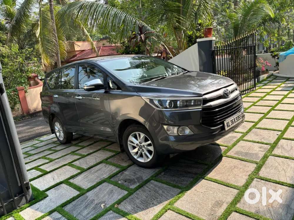 Toyota Inova2017 Automatic