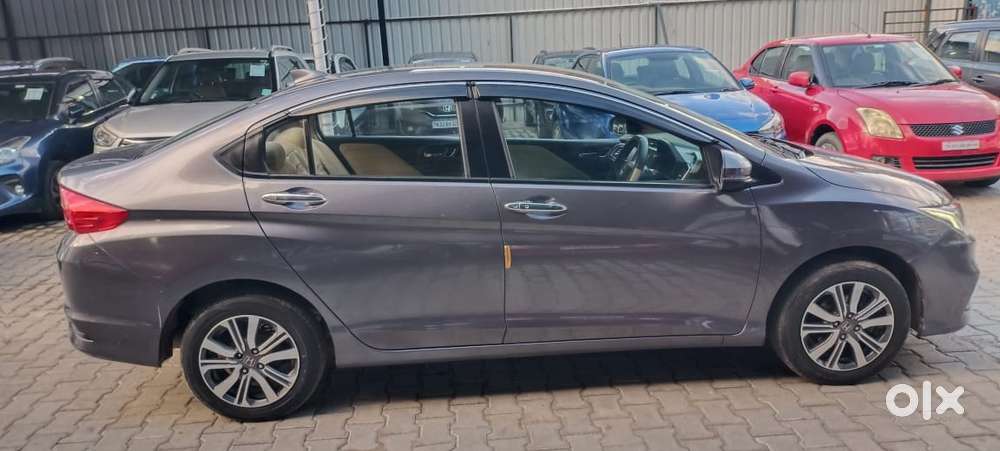 Honda City V Mt Exclusive, 2021, Petrol