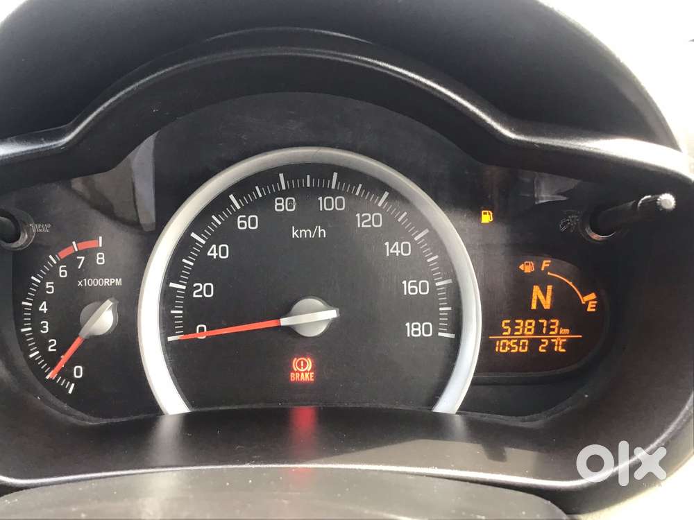 Maruti Suzuki Celerio 1.0 Vxi Amt, 2017, Petrol