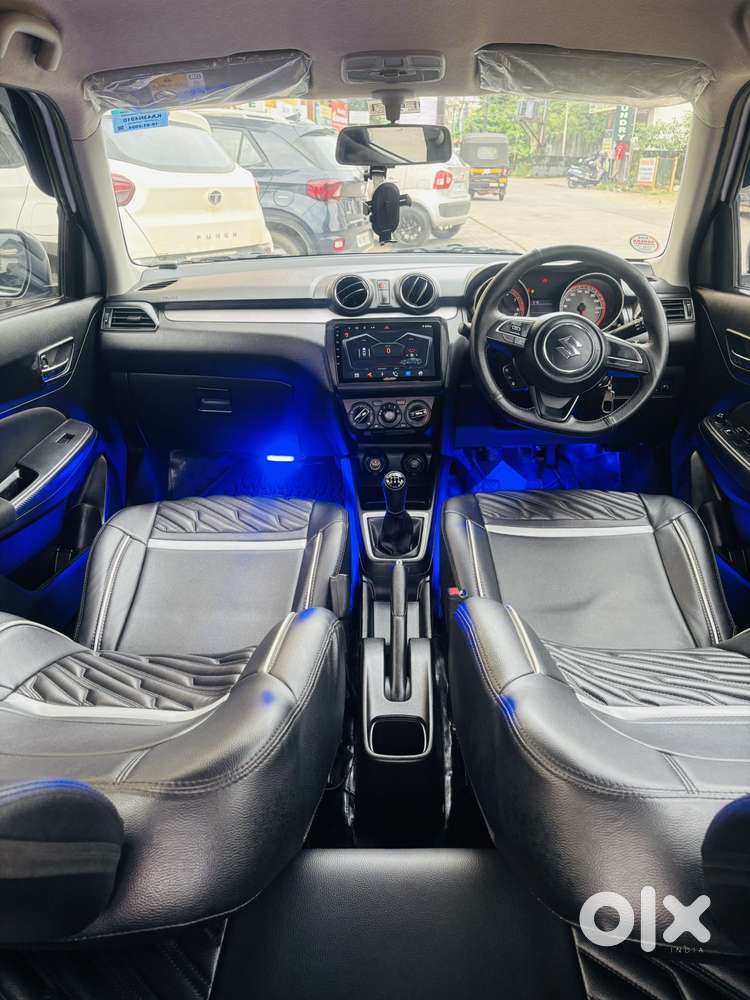 Maruti Suzuki Swift Vxi Optional, 2024, Petrol