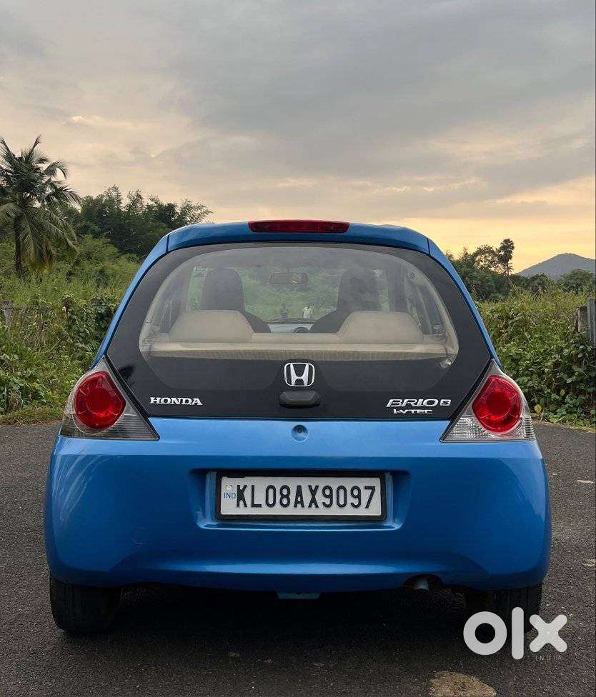 Honda Brio S Mt, 2012, Petrol
