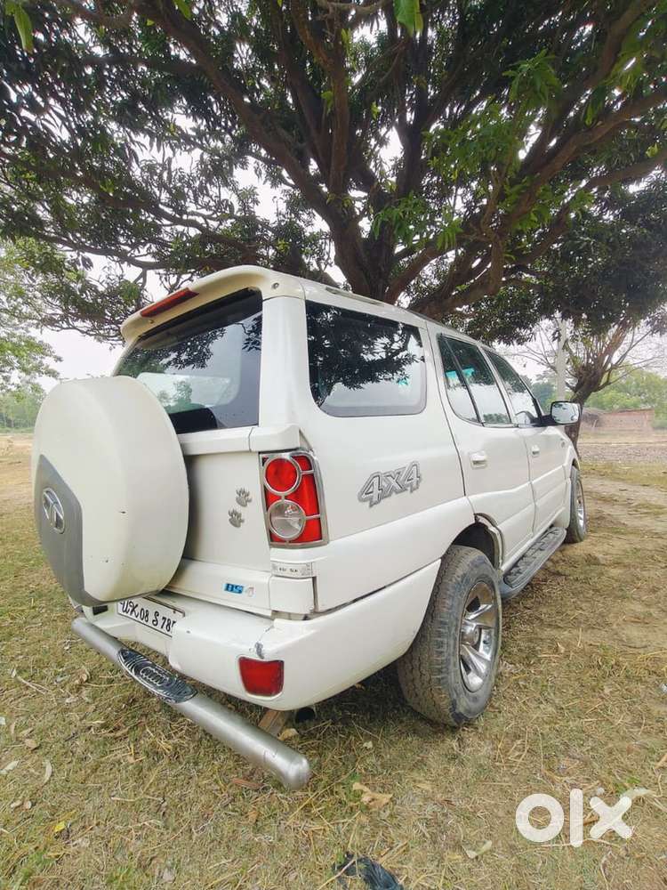 Tata Safari Dicor 2012 Maintain Condition