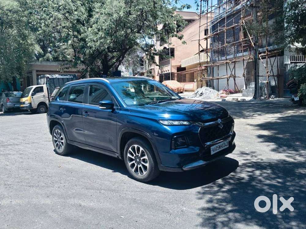 Maruti Suzuki Grand Vitara 1.5 Zeta Plus Intelligent Hybrid Ecvt, 20..
