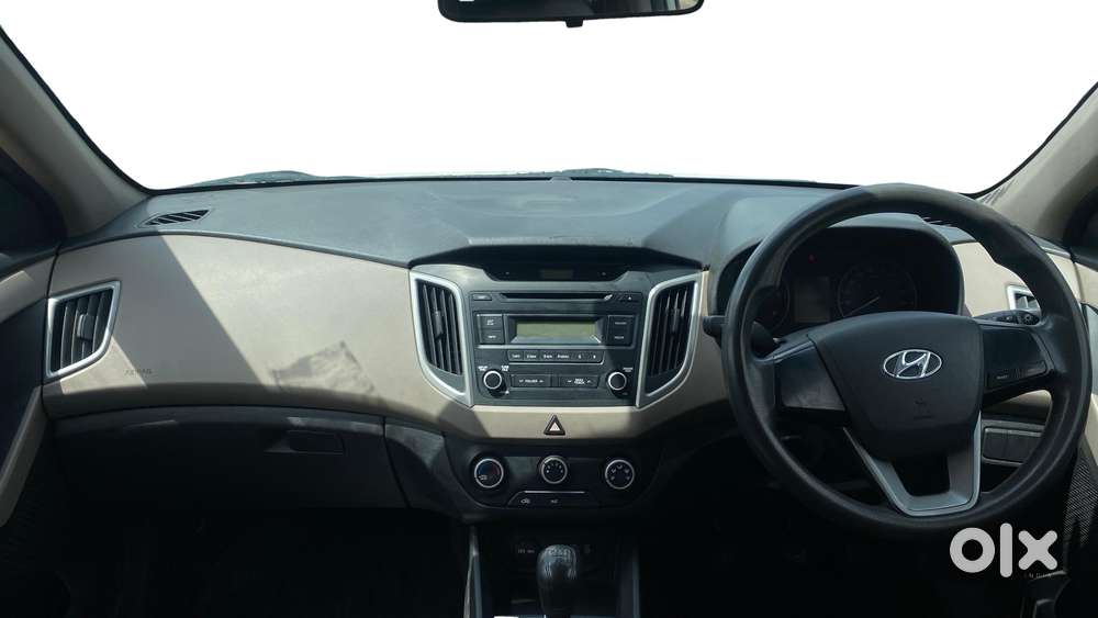 Hyundai Creta 1.4 E Plus, 2017, Diesel