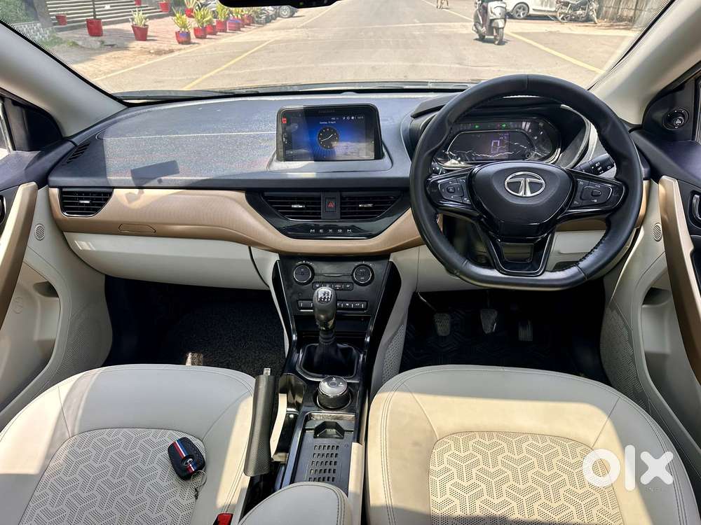 Tata Nexon 1.5 Revotorq Xz Plus Premium Jet, 2022, Petrol