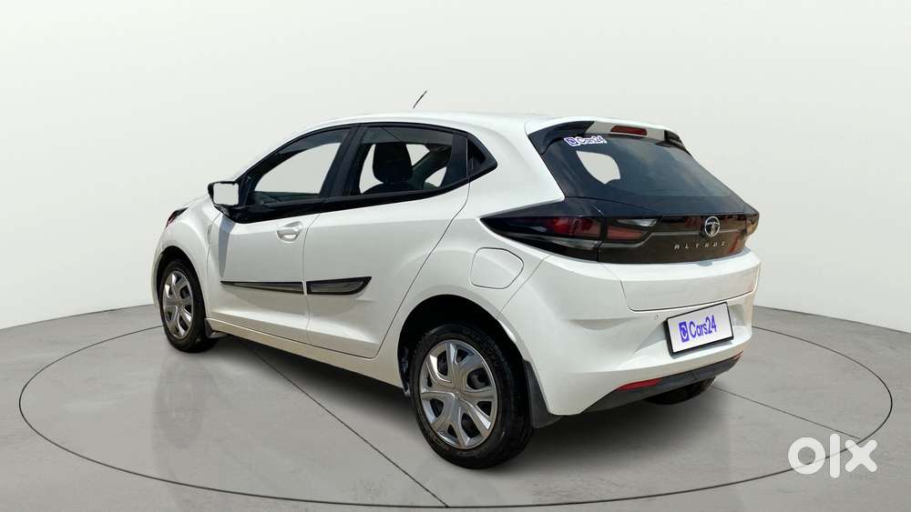 Tata Altroz 1.2 Xm Plus, 2021, Petrol