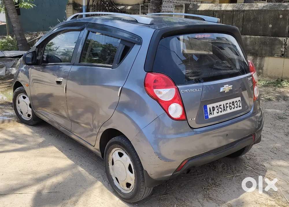 Chevrolet Beat 2016 Diesel Well Maintained