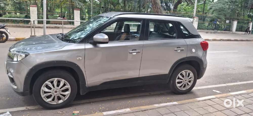 Maruti Suzuki Brezza VDi 2019
