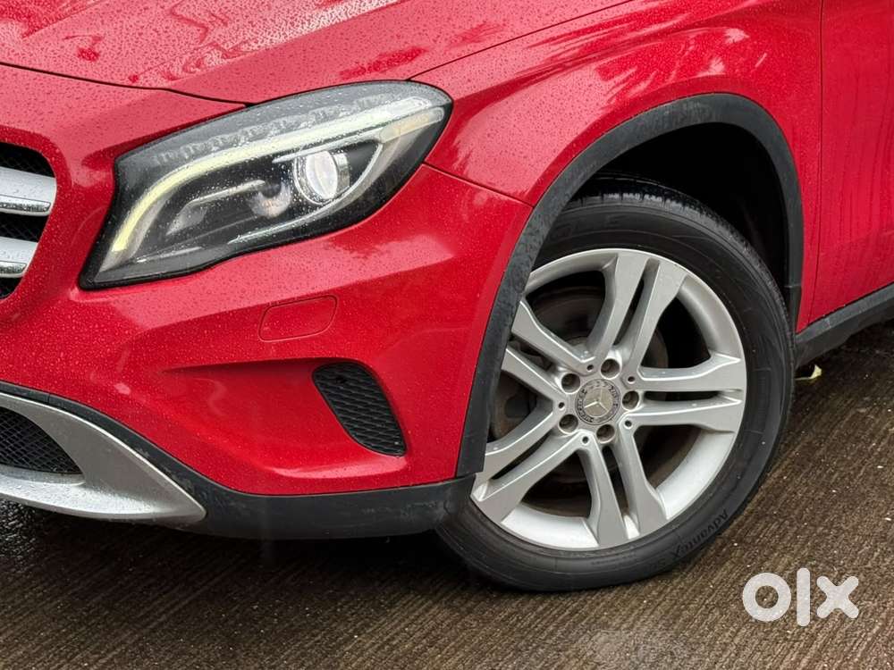 Mercedes-benz Gla, 2016, Diesel