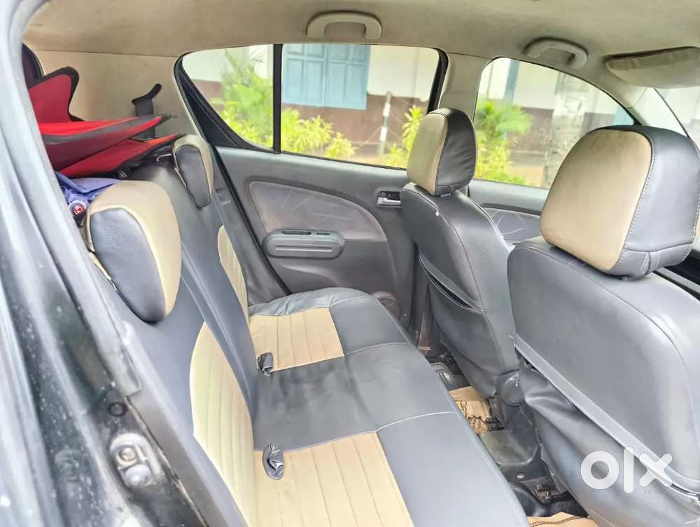 Maruti Suzuki Ritz 2009 Petrol 89000 Km Driven