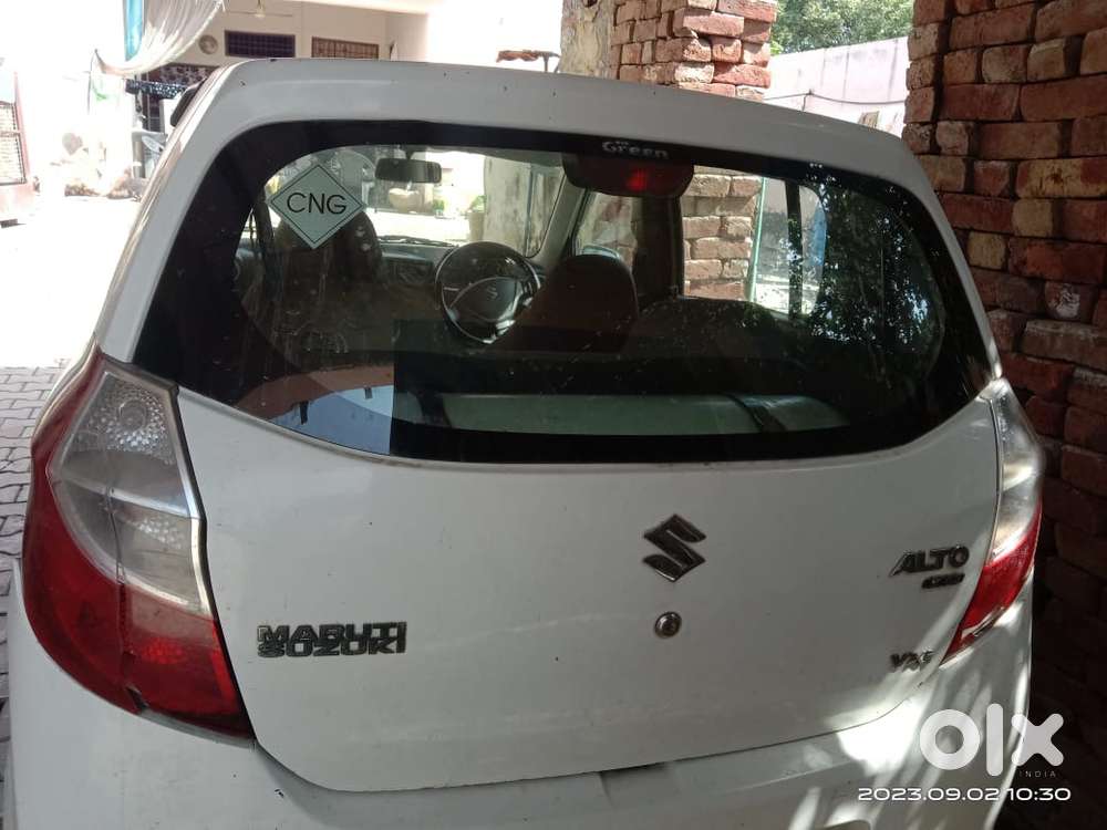Maruti Suzuki Alto 800 2016 Good Condition