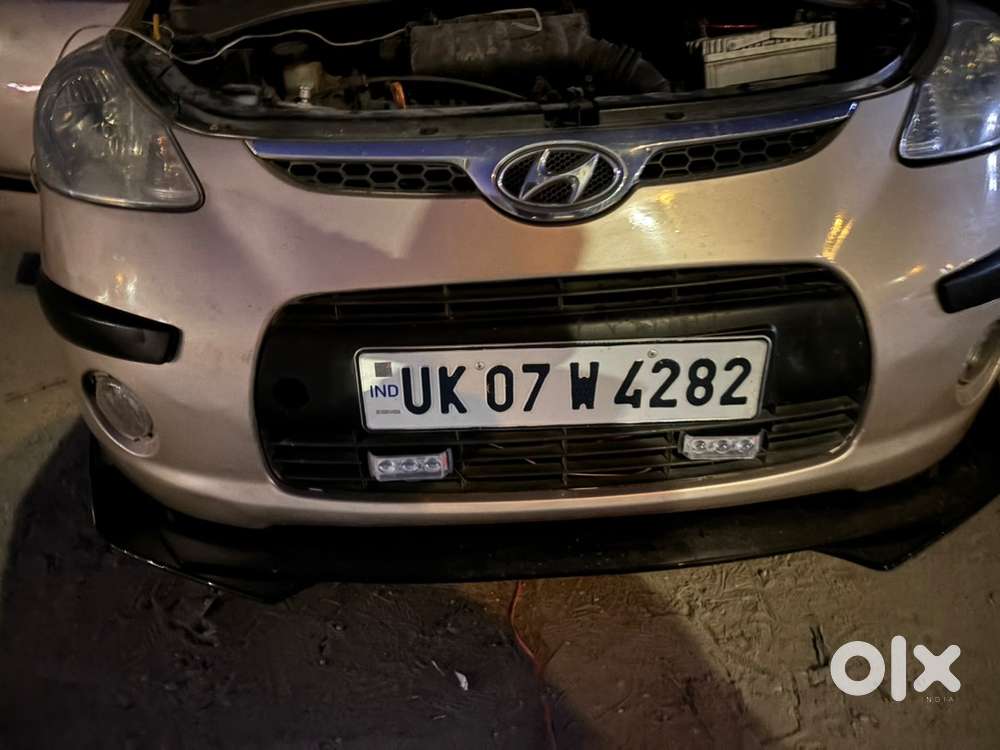 Hyundai I10 Petrol Manual 2009