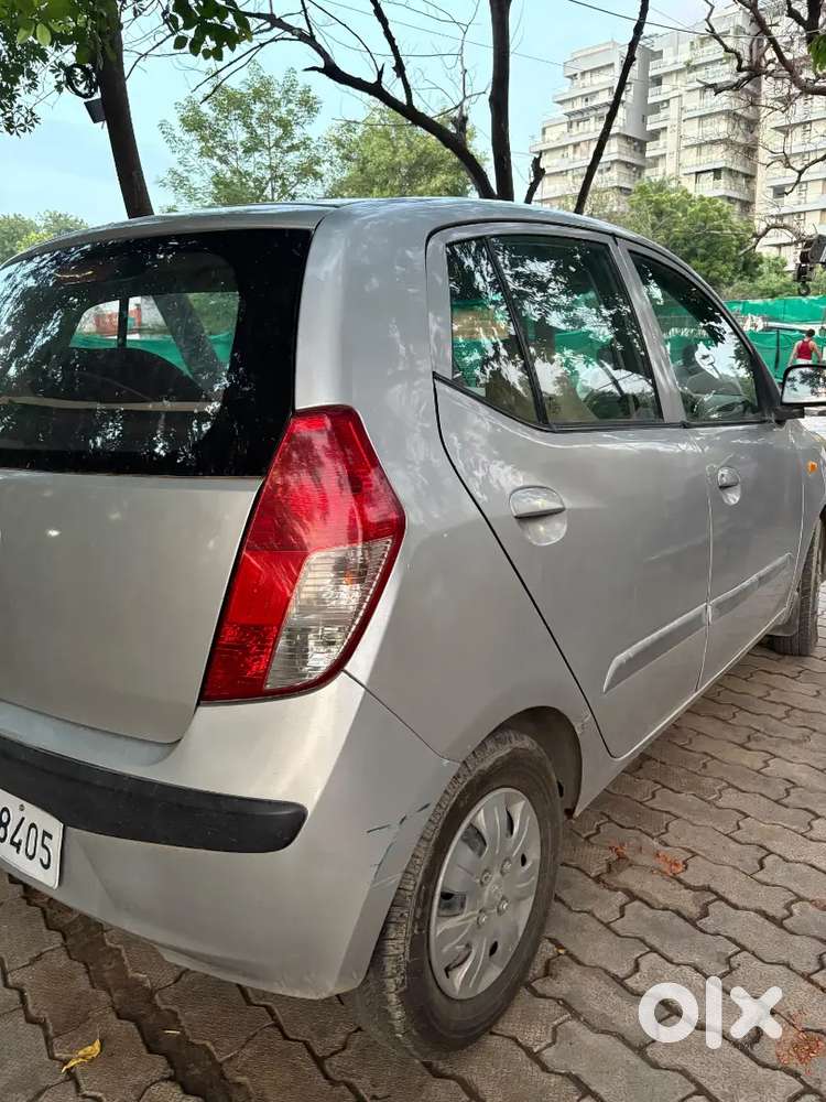 Hyundai I10 Gls 2009 Petrol Manual
