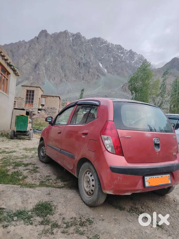 Hyundai I10 2010 Petrol 191134 Km Driven