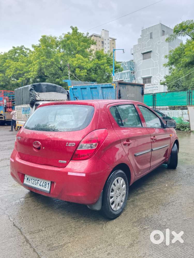 Hyundai I20 Petrol Cvt Magna Executive, 2010, Petrol