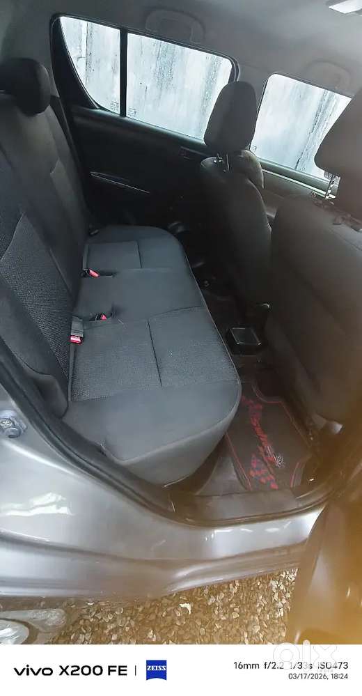 Maruti Suzuki Swift 2016 Petrol 51000 Km Driven