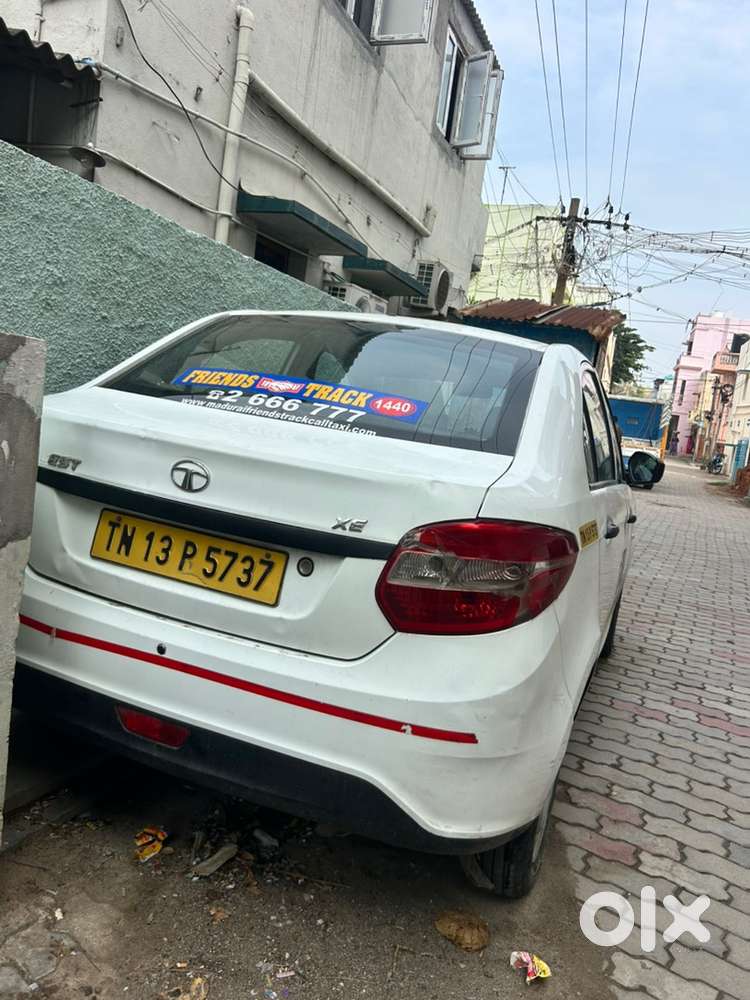 Tata Zest Diesel 2018