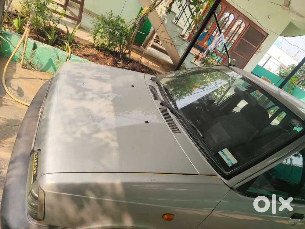 Maruti Suzuki 800 2005 Petrol Well Maintained