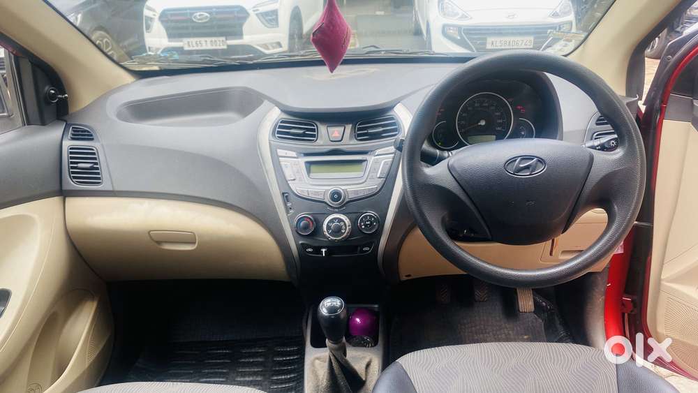 Hyundai Eon Magna +, 2013, Petrol