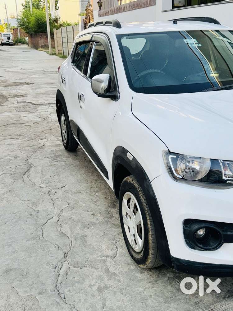 Renault Kwid Rxt Optional, 2018, Petrol