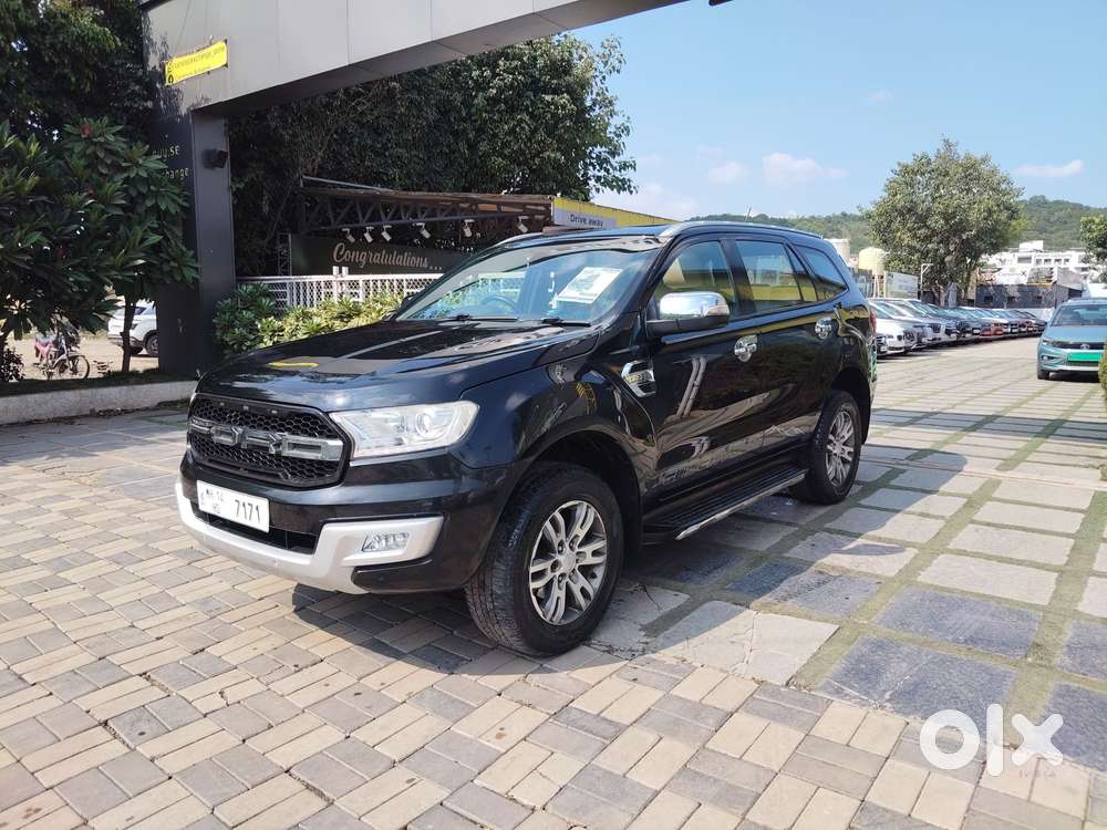 Ford Endeavour 2.2 Titanium 4x2 At, 2018, Diesel
