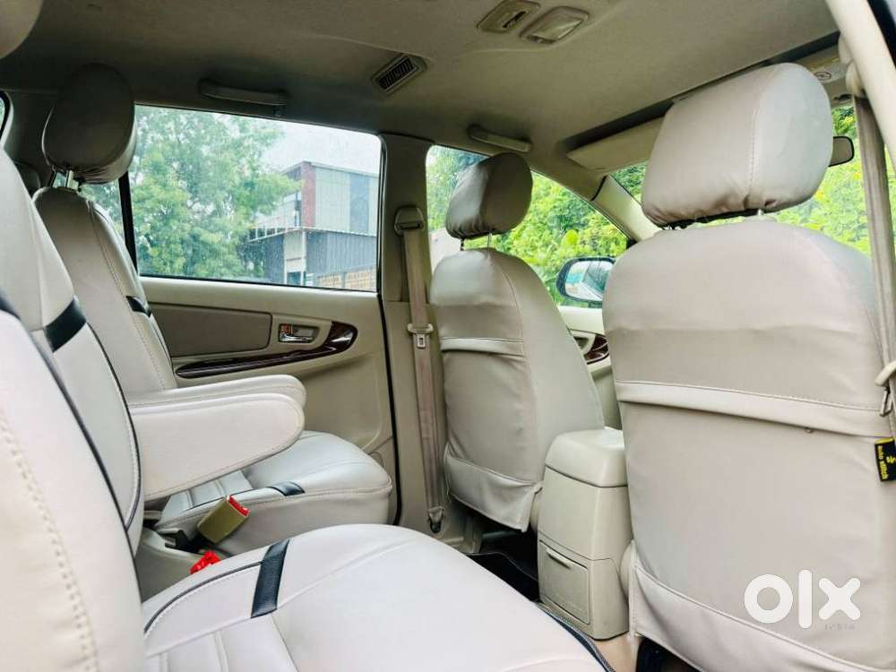 Toyota Innova 2.5 V 7 Str, 2013, Diesel