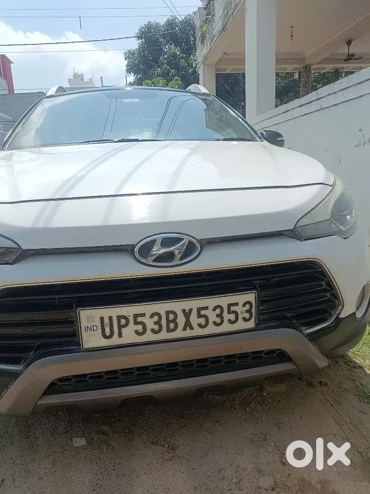 Hyundai I20 Active Diesel Manual 2015