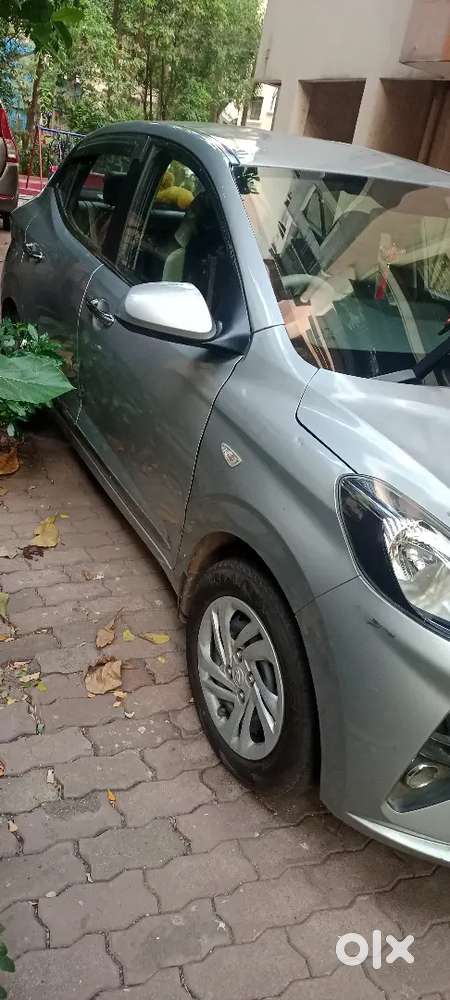 New Tyre, Insurance Done May 2027