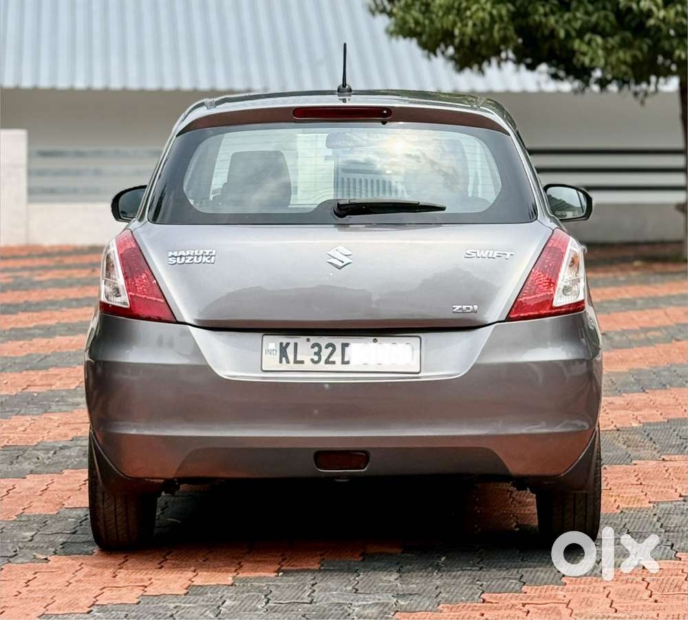 Maruti Suzuki Swift 2011-2014 Zdi, 2011, Diesel