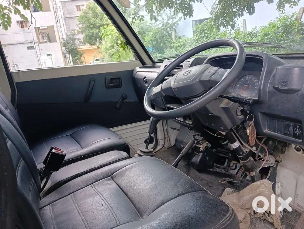 Omni 8 Seater Good Running Low Km Run Good Milage