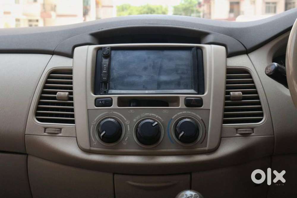 Toyota Innova 2.5 G (diesel) 7 Seater, 2015, Diesel