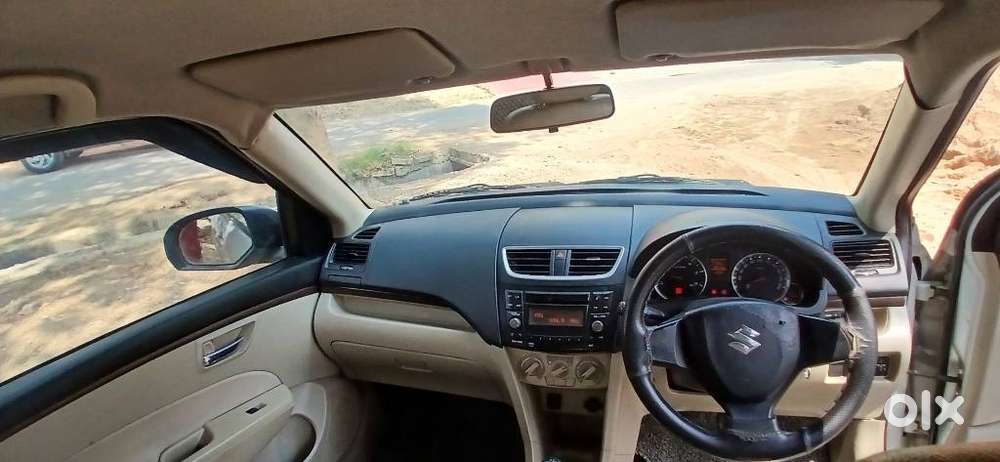 Maruti Suzuki Swift Dzire Vdi (o), 2016, Diesel