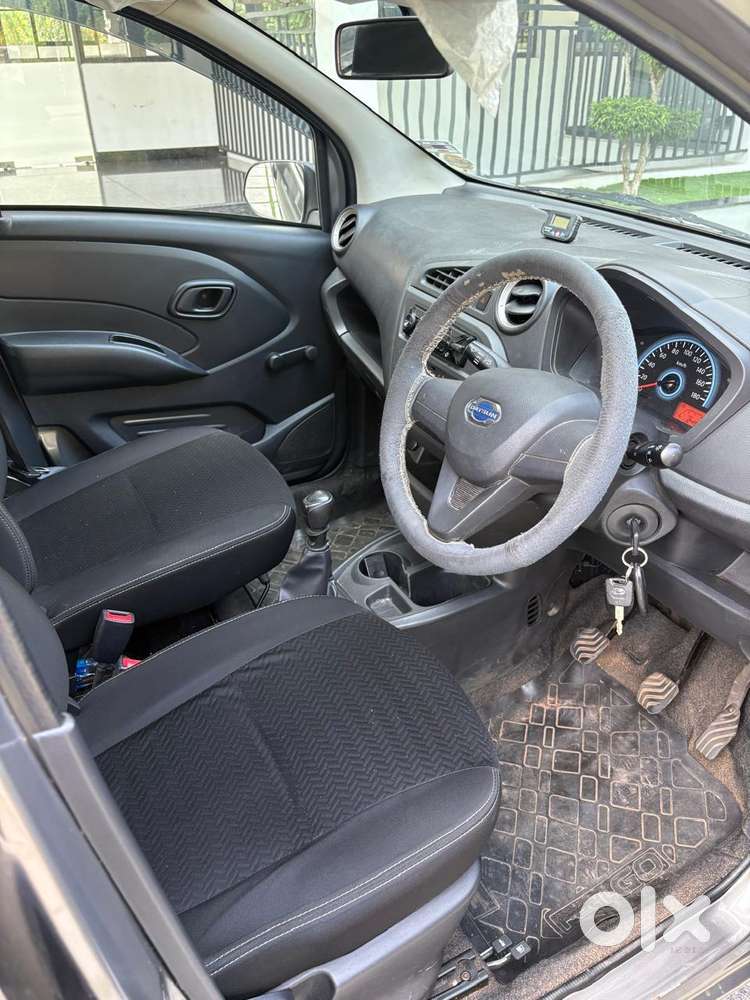 Datsun Redi Go 1.0 Limited Edition, 2018, Petrol