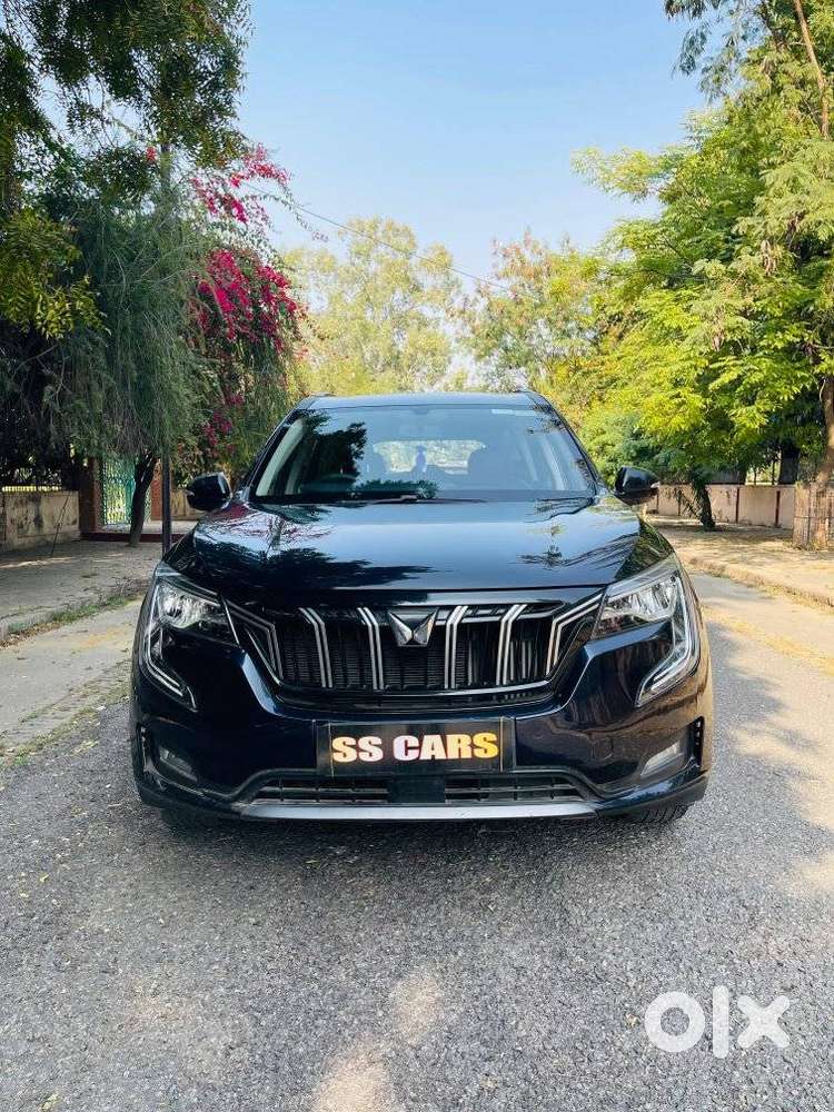 Mahindra Xuv700 2.2 Ax 5 Diesel At Str, 2024, Diesel