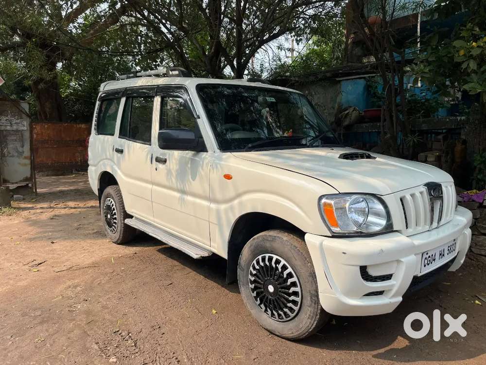 Mahindra Scorpio 2008 Slx