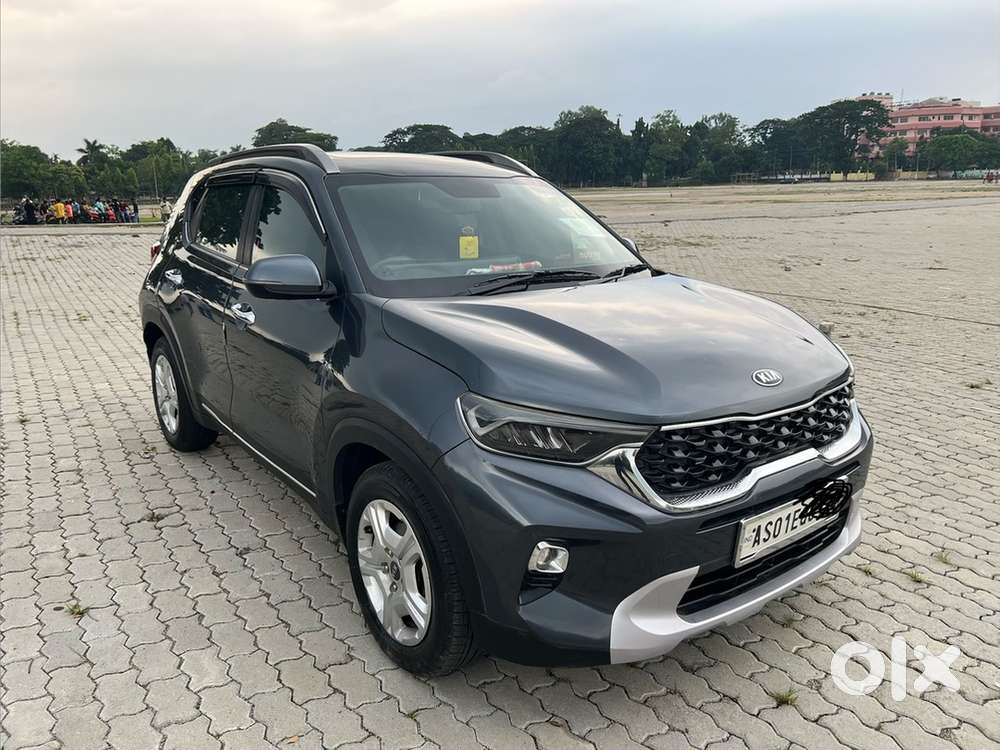 Kia Sonet Diesel Good Condition