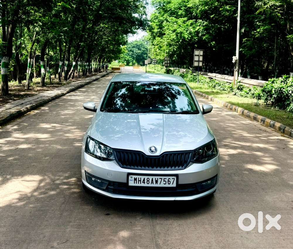 Skoda Rapid Tdi At 2018 118000