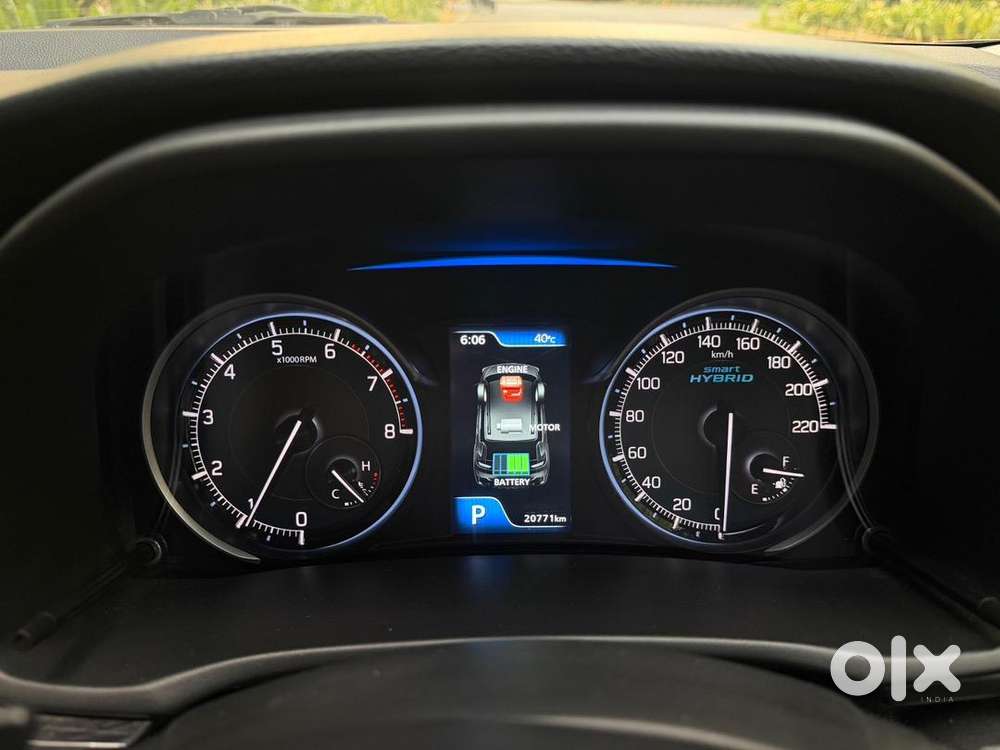 Maruti Suzuki Xl6 Alpha Plus 2024 - Top Model  360 Camera  Warranty