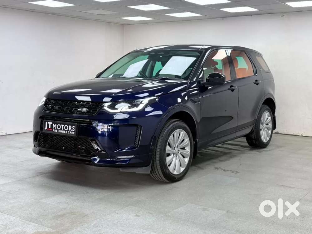 Land Rover Discovery Sport, 2022