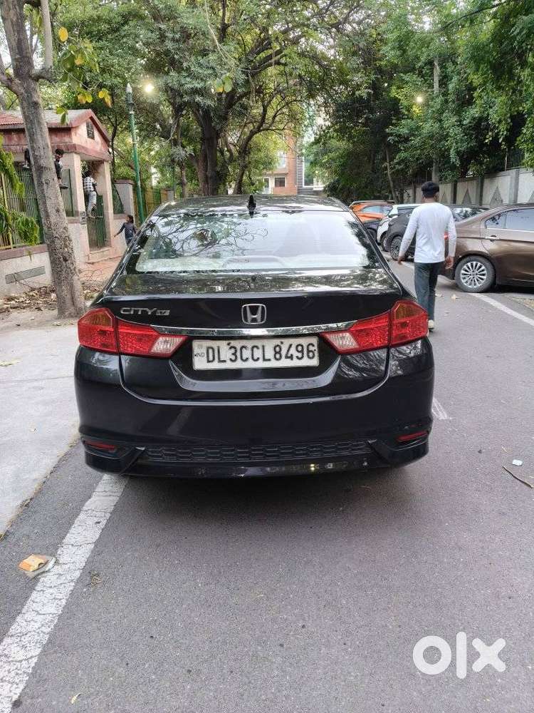 Honda City I-vtec V, 2017, Cng & Hybrids
