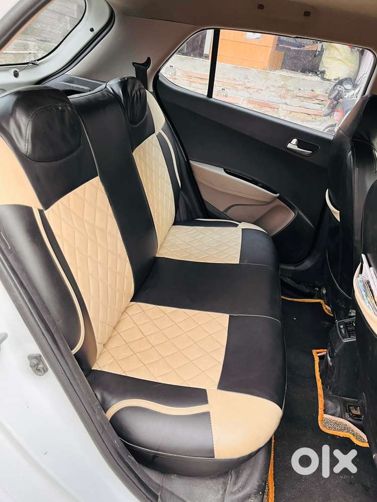 Hyundai Grand I10 Sportz 2016