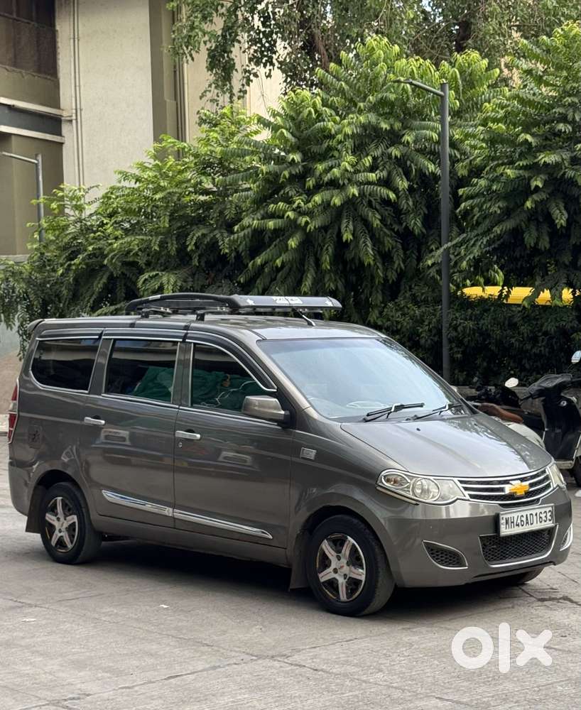 Chevrolet Enjoy 1.3 Tcdi Lt 8, 2016, Diesel