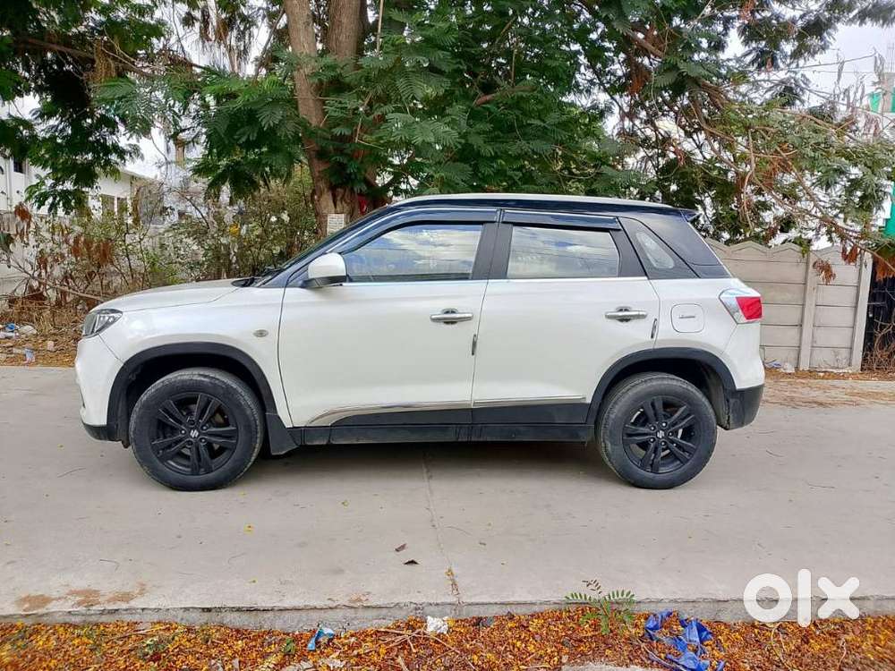 Maruti Suzuki Vitara Brezza Zdi, 2019, Diesel
