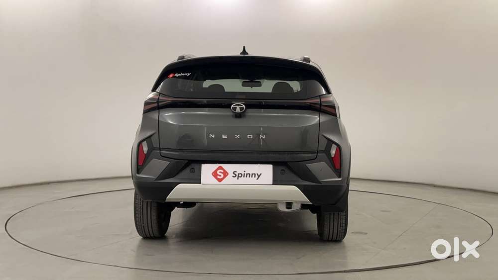 Tata Nexon Creative 1.2 Revotron Petrol 6 Mt, 2024, Petrol