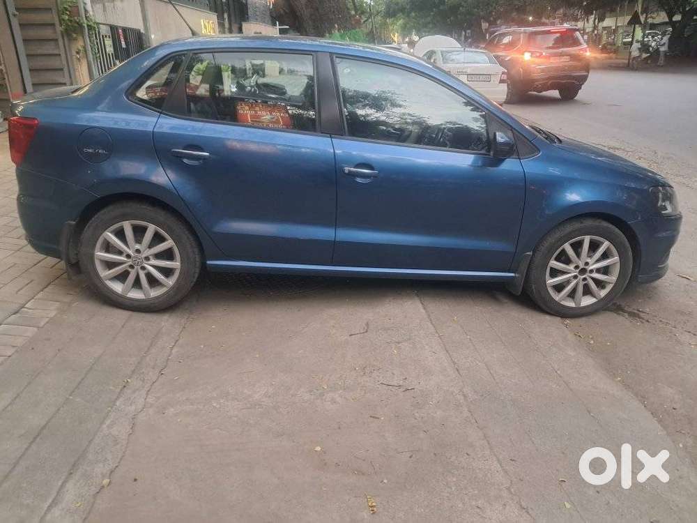 Volkswagen Ameo 1.5 Tdi Highline At, 2017, Diesel