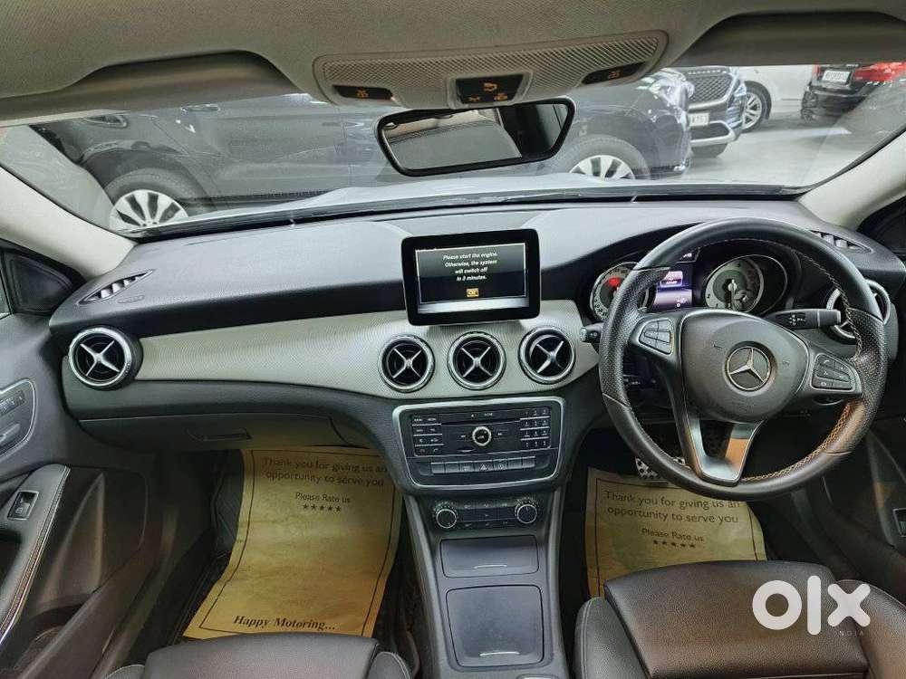 Mercedes-benz Gla 200, 2017, Petrol