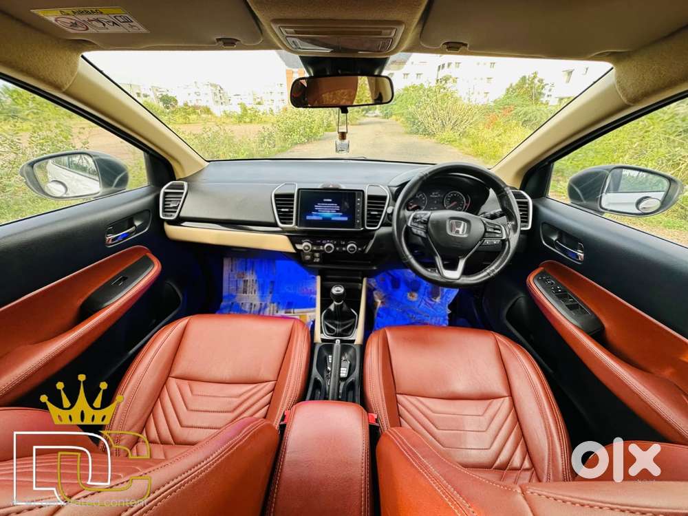 Honda City 1.5 V 5th Gen I-vtec Mt, 2024, Petrol