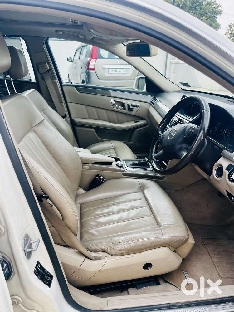 Mercedes-benz E-class E 250 Cdi Avantgarde, 2010, Diesel