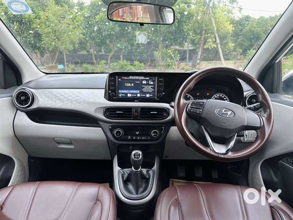 Hyundai Grand I10 Nios Sportz 1.2 Kappa Cng, 2021, Cng & Hybrids